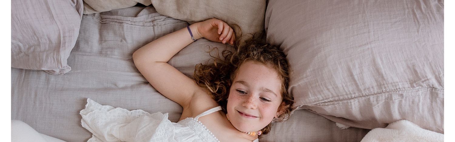 Roupa de cama para criança