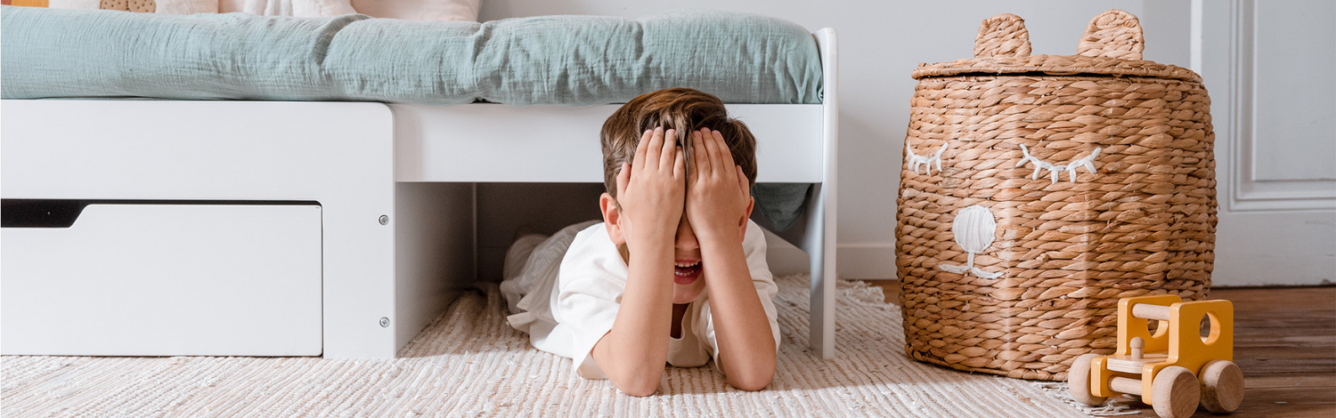 Camas para crianças e bebés