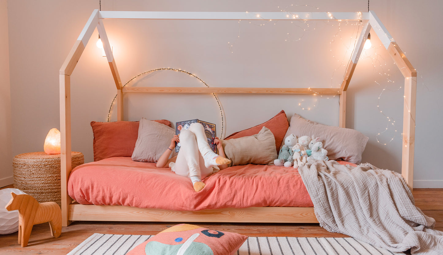 Colchão Essencial para criança