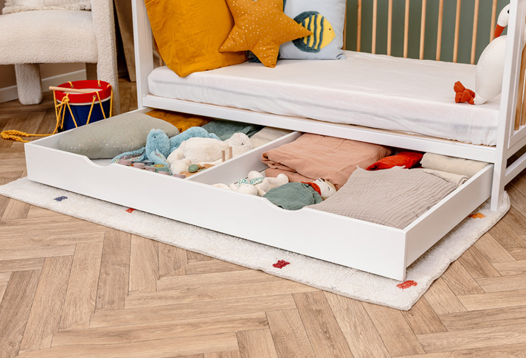 Cama de bebé evolutiva Eden