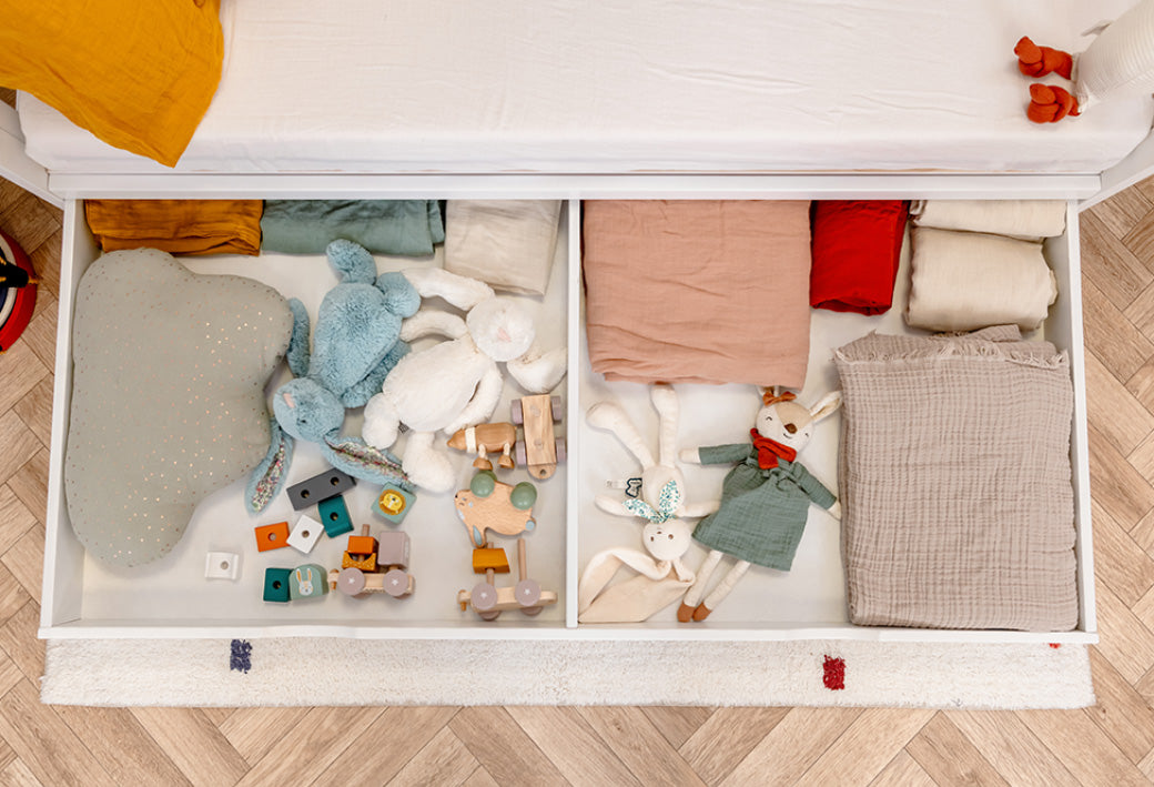 Cama de bebé evolutiva Eden