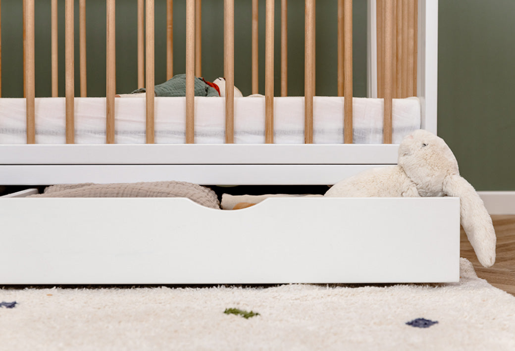 Cama de bebé evolutiva Eden