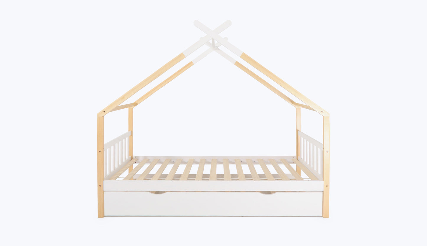 Cama encaixável