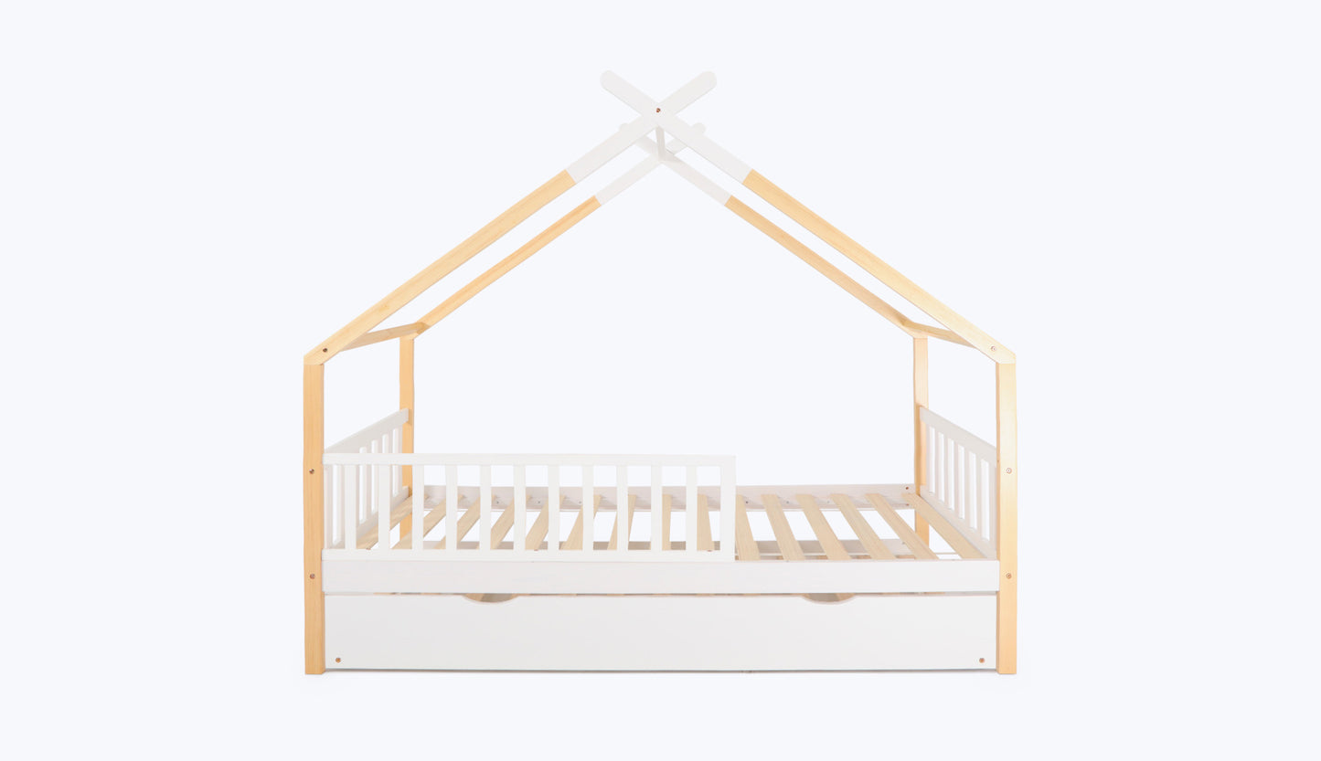 Cama encaixável