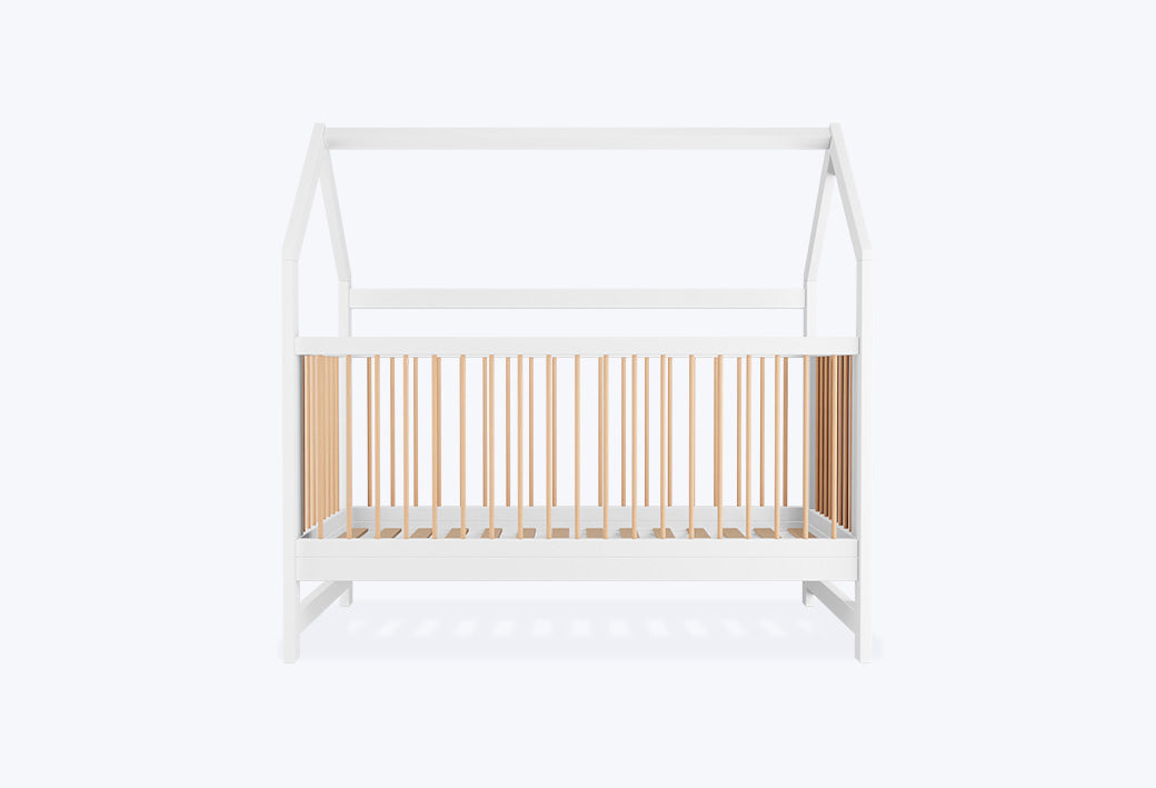 Cama de bebé evolutiva Eden