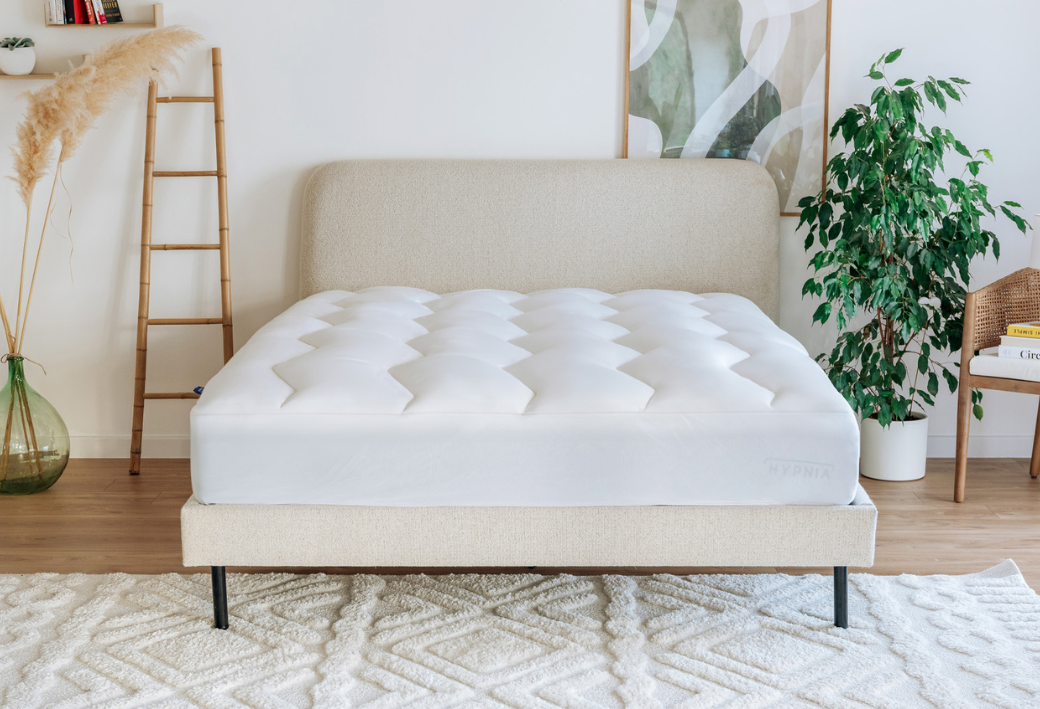 Sobrecolchão revestimento Nuvem