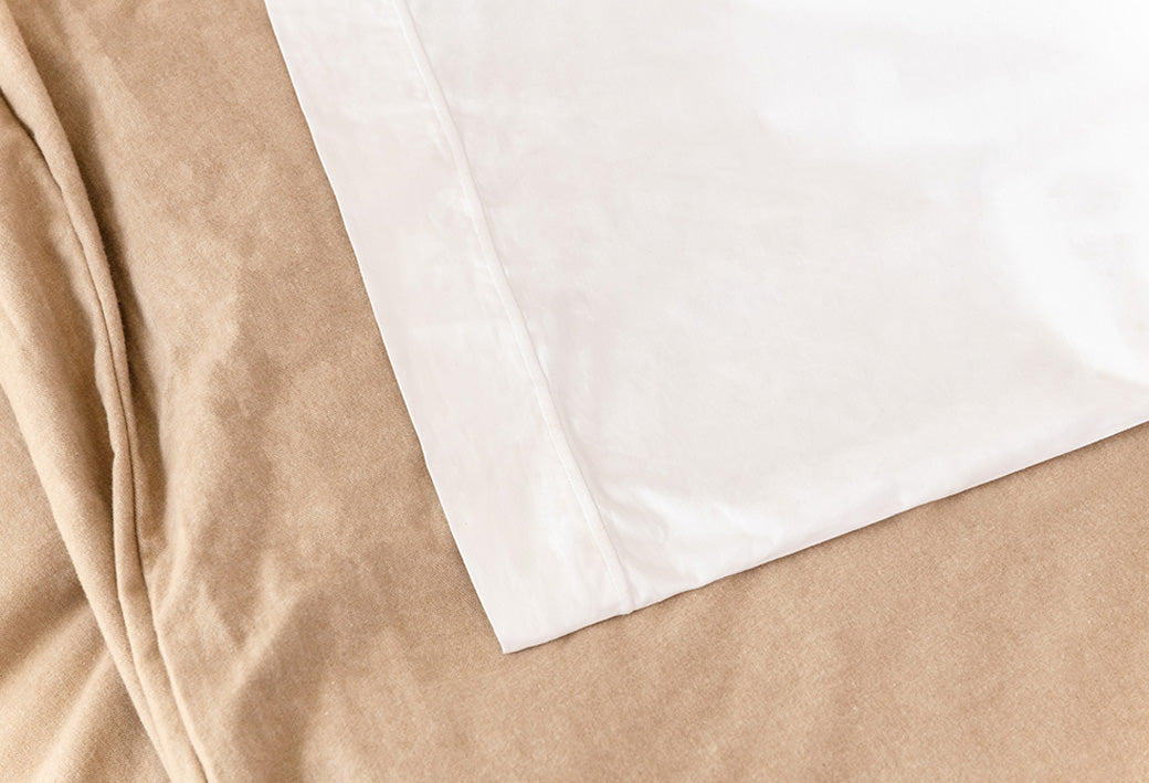 Fronha para travesseiro em algodão percal