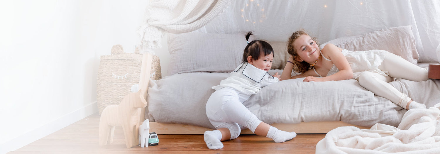 Roupa de cama para criança e bebé