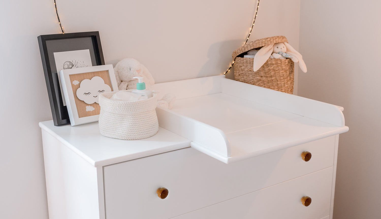 Móveis para crianças e bebés