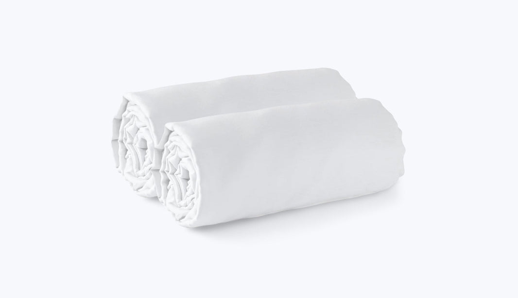 Lençóis ajustáveis bebé