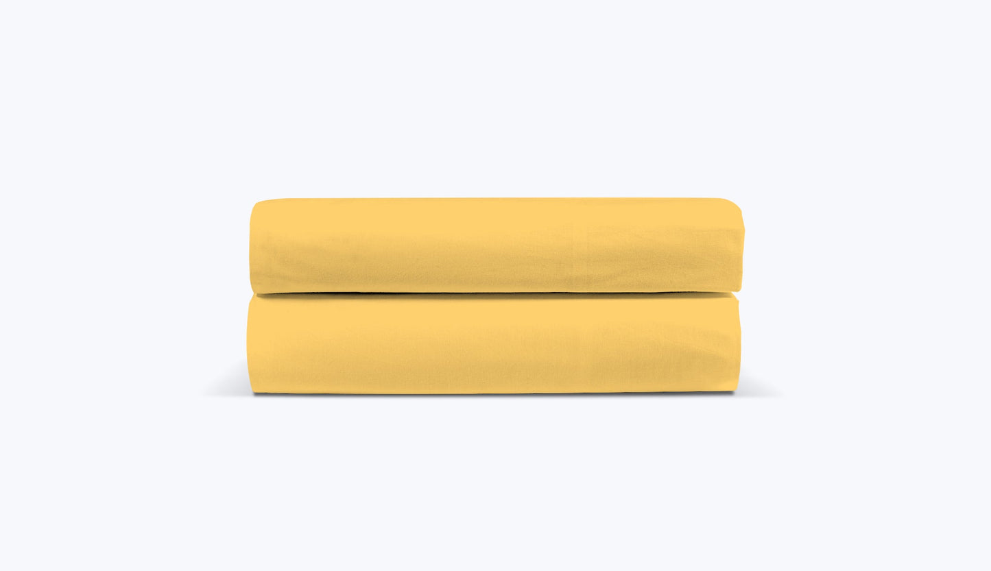 Amarelo mostarda