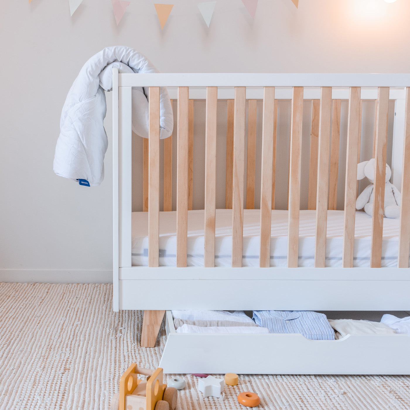 Roupa de cama para bebé