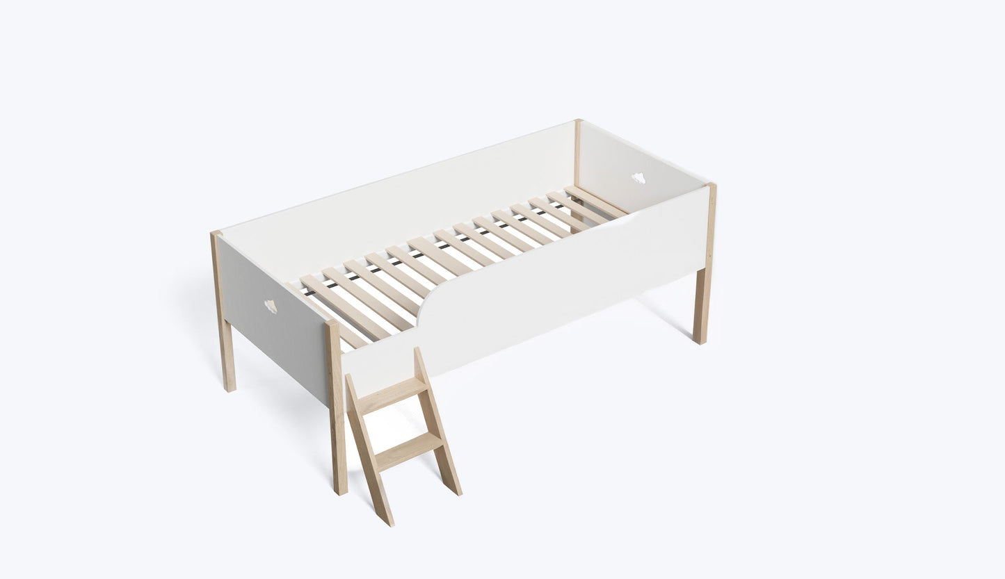 Cama alta Nuvem