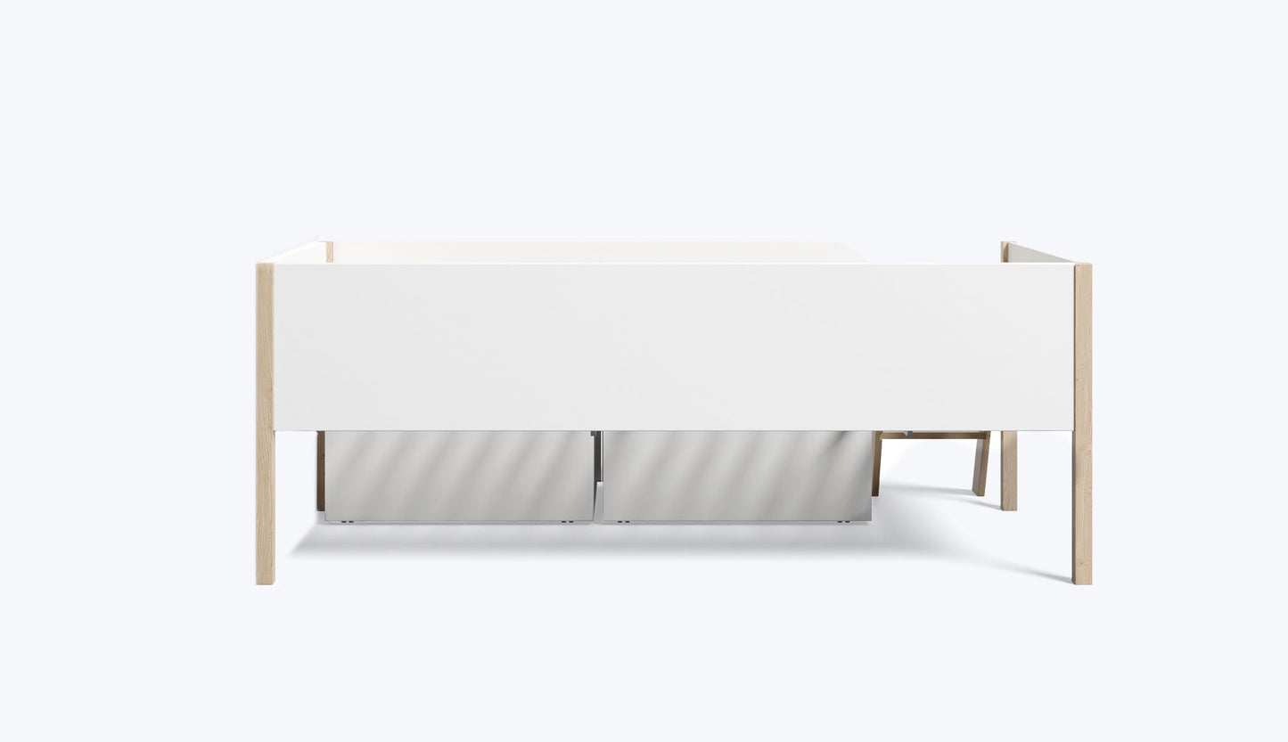 Cama alta Nuvem