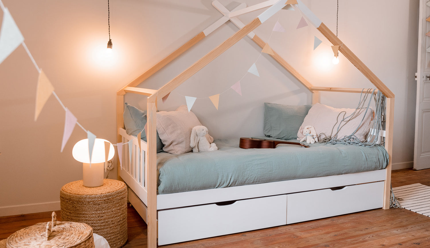 Cama para criança