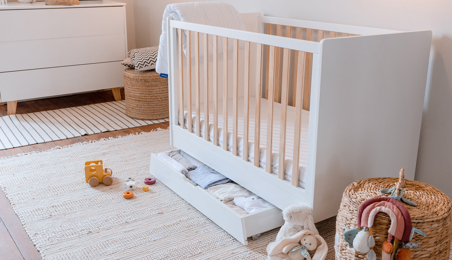 Roupa de cama para bebé