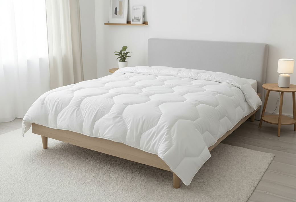 Edredão calor supremo