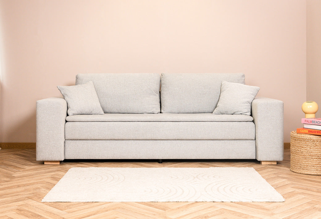 Cinzento seixo, Largos