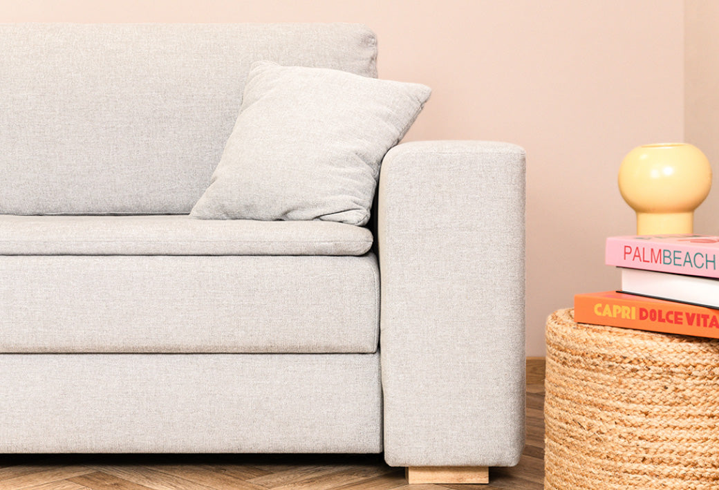 Cinzento seixo, Largos