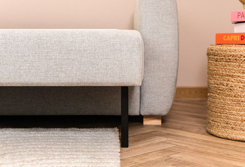 Cinzento seixo, Finos