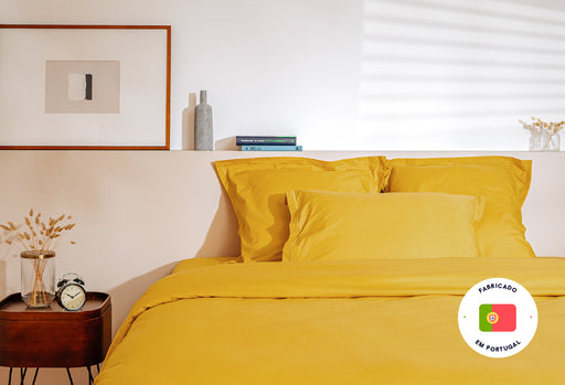 Amarelo mostarda