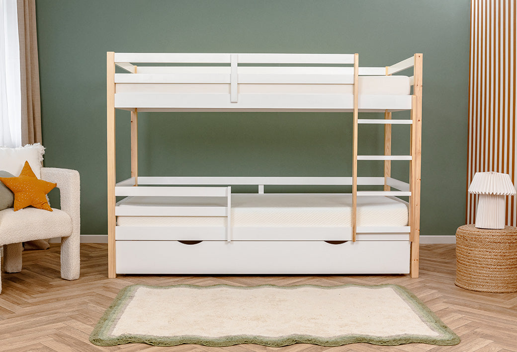 1 gaveta para colchão