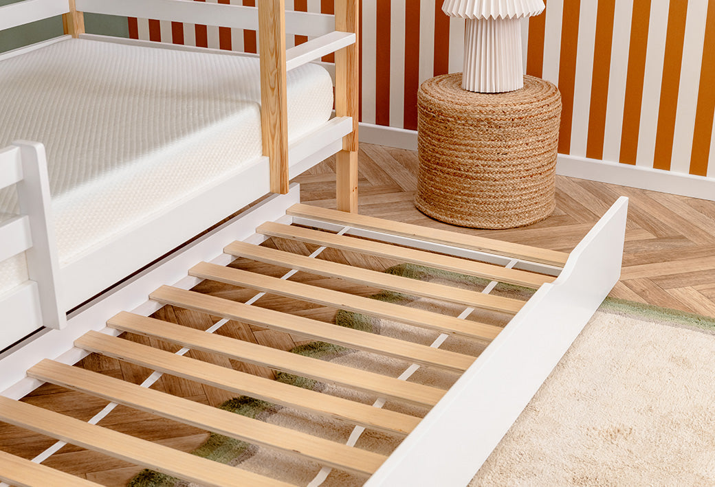 1 gaveta para colchão