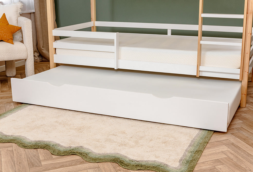 1 gaveta para colchão