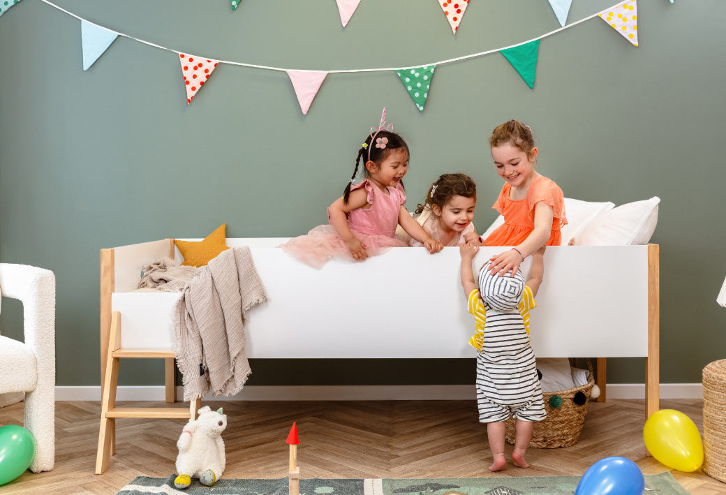 Sem gavetas, Sem cabeceira