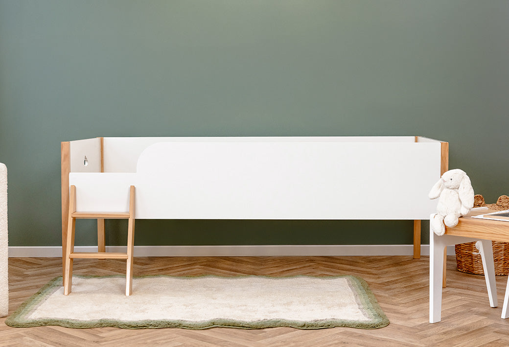 Sem gavetas, Sem cabeceira