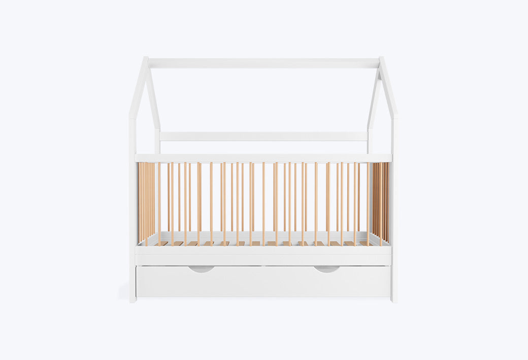 Cama de bebé evolutiva Eden