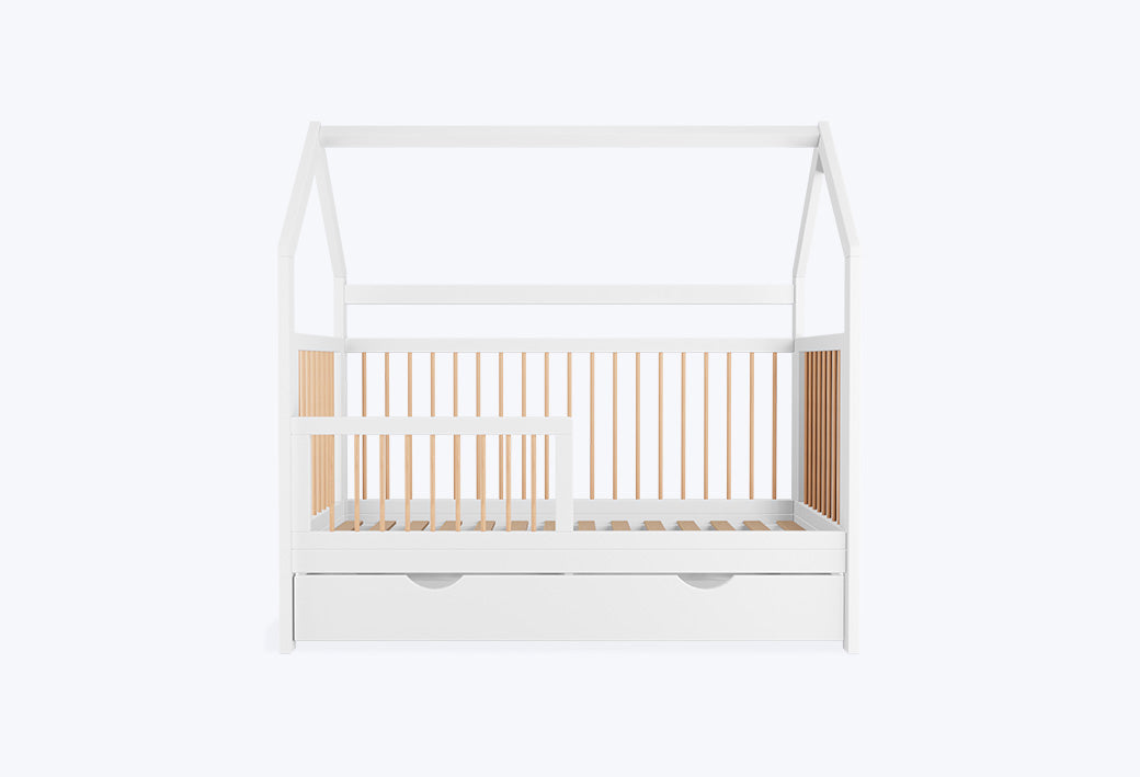Cama de bebé evolutiva Eden