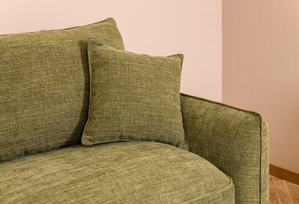 Finos,Verde-azeitona