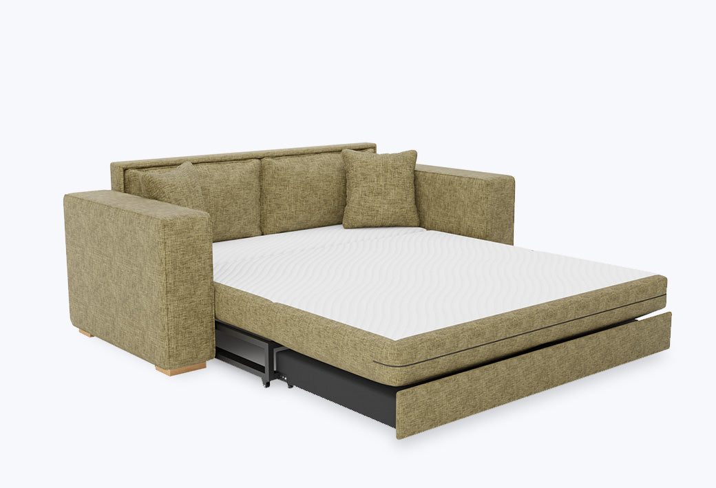 Largos,Verde-azeitona