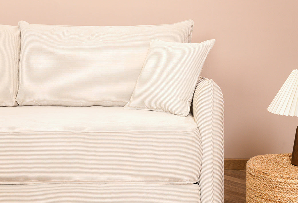 Creme canelado, Finos