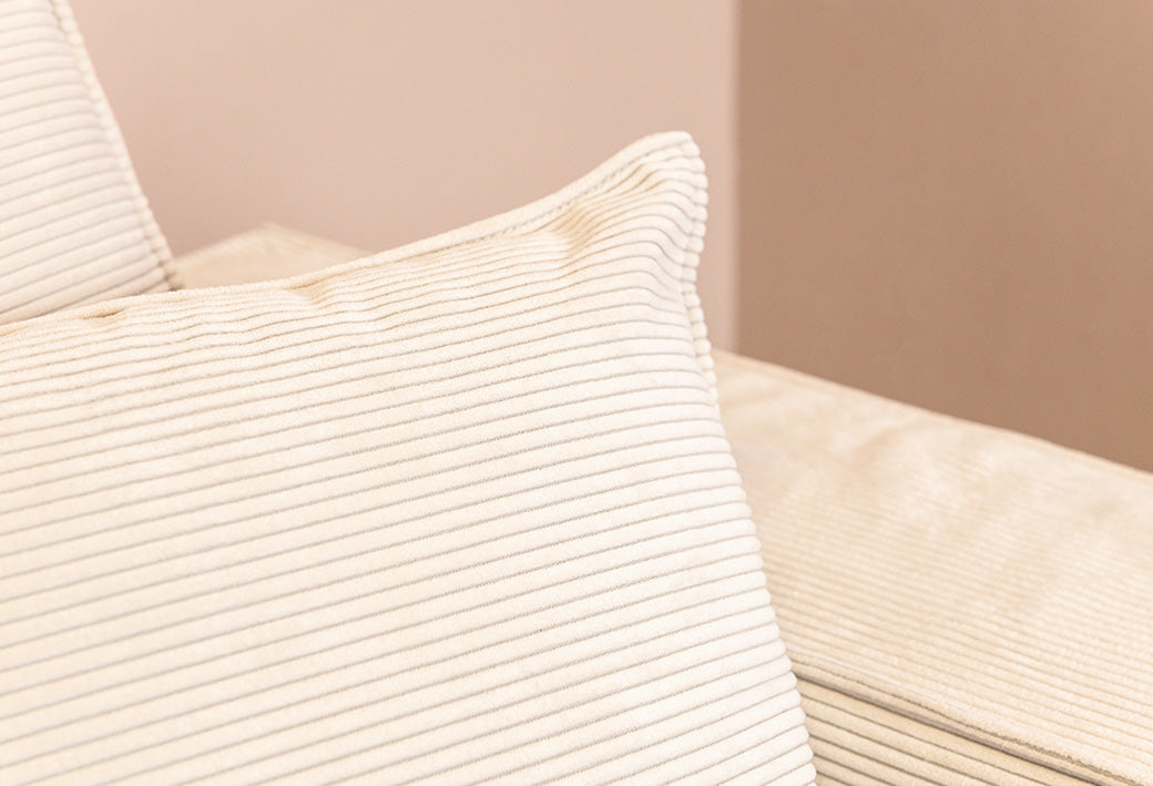 Creme canelado, Largos