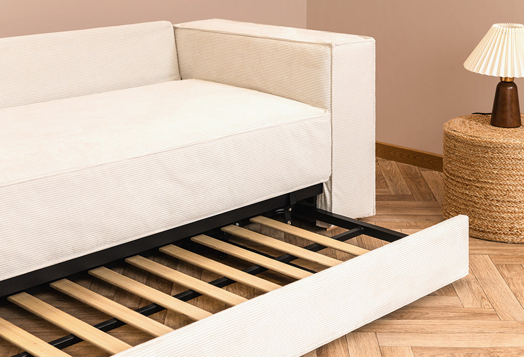 Creme canelado, Largos