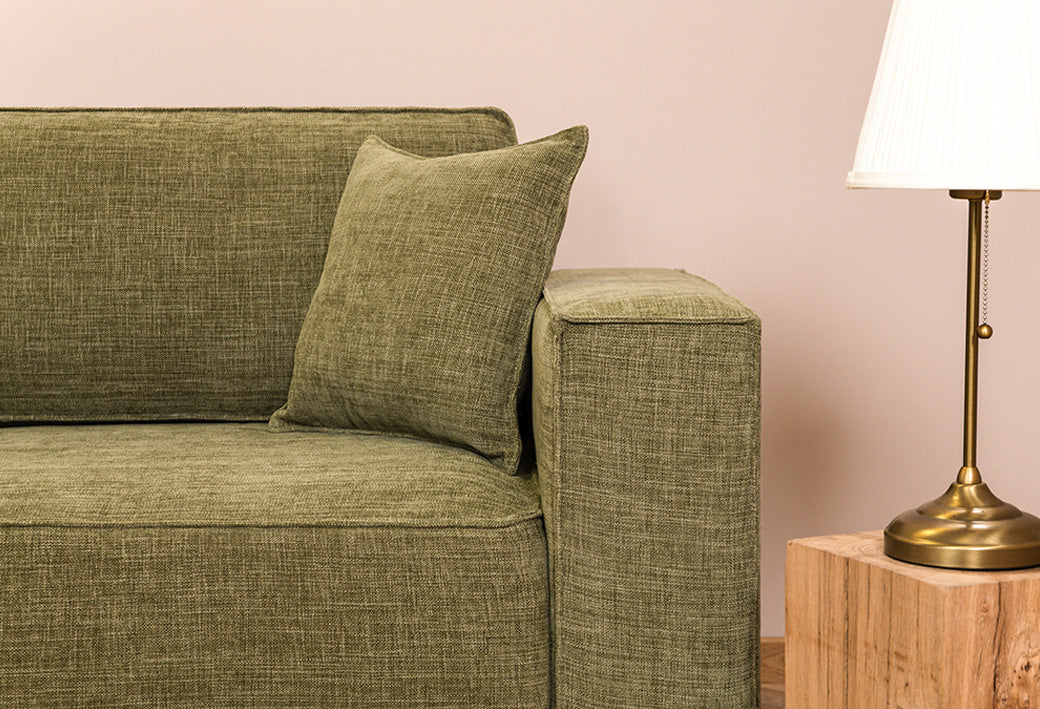 Verde-azeitona, Largos