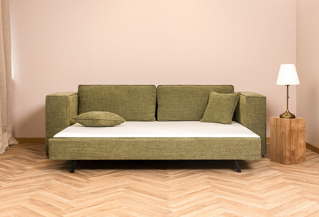 Verde-azeitona, Largos