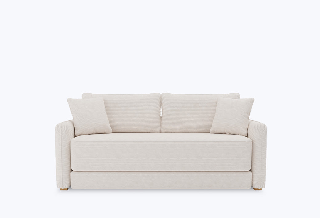 Creme canelado, Finos