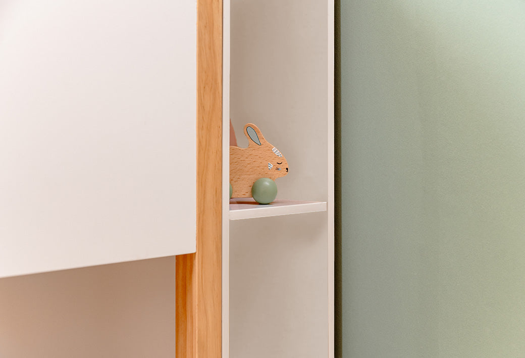 Sem gavetas, Com cabeceira