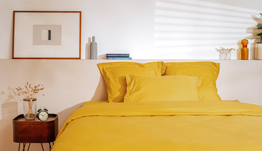 Amarelo mostarda