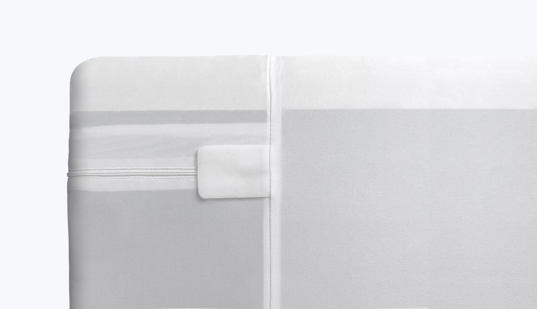 Protetor de colchão integral anti percevejo-de-cama