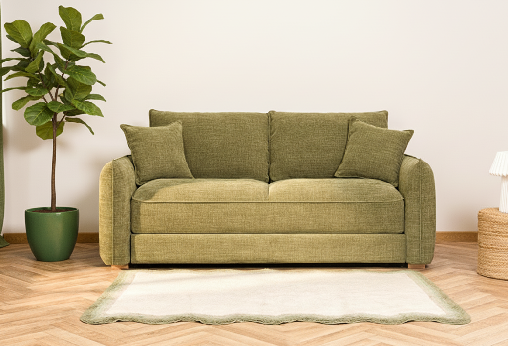 Finos,Verde-azeitona