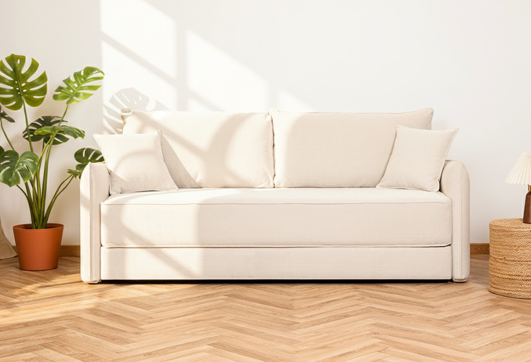 Creme canelado, Finos