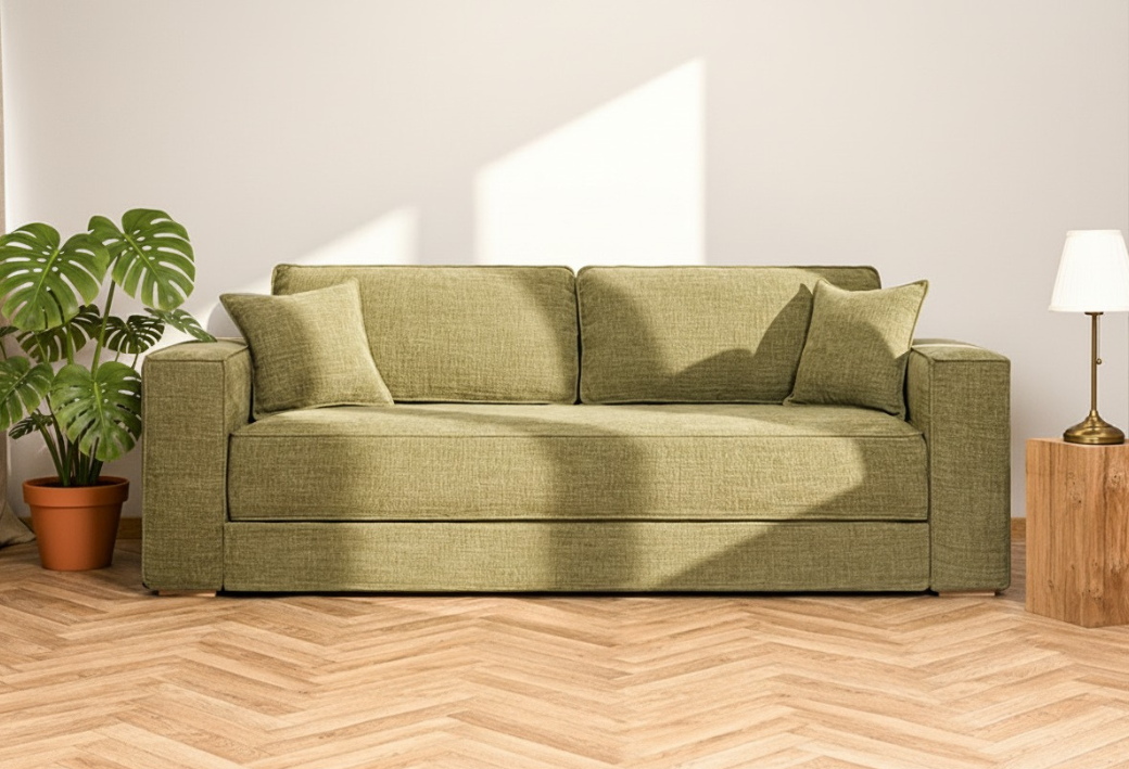 Verde-azeitona, Largos