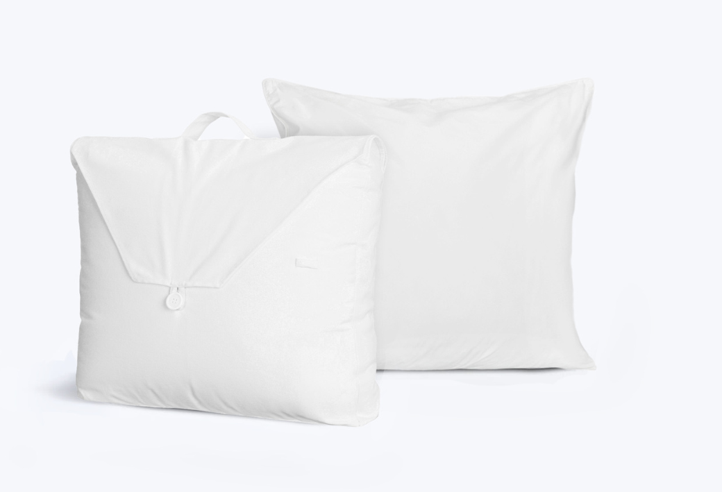 Almofada Penugem verdadeira Grande Hotel