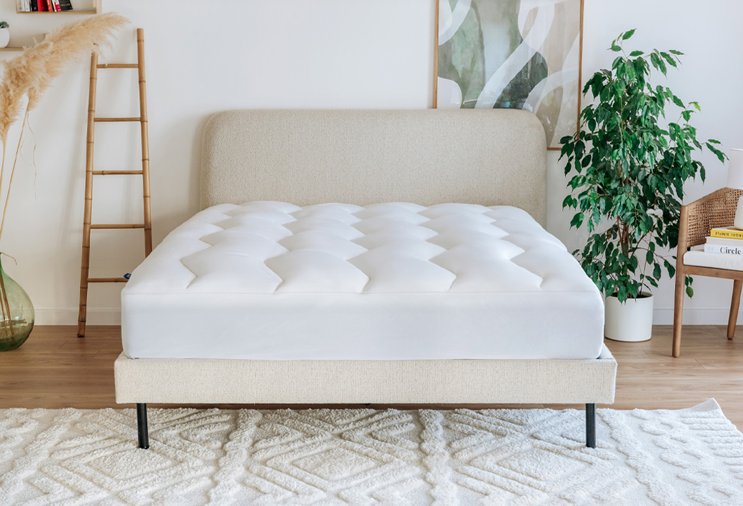 Sobrecolchão revestimento Nuvem